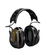 PELTOR PROTAC 3M Hunter Green electronic ear muffs