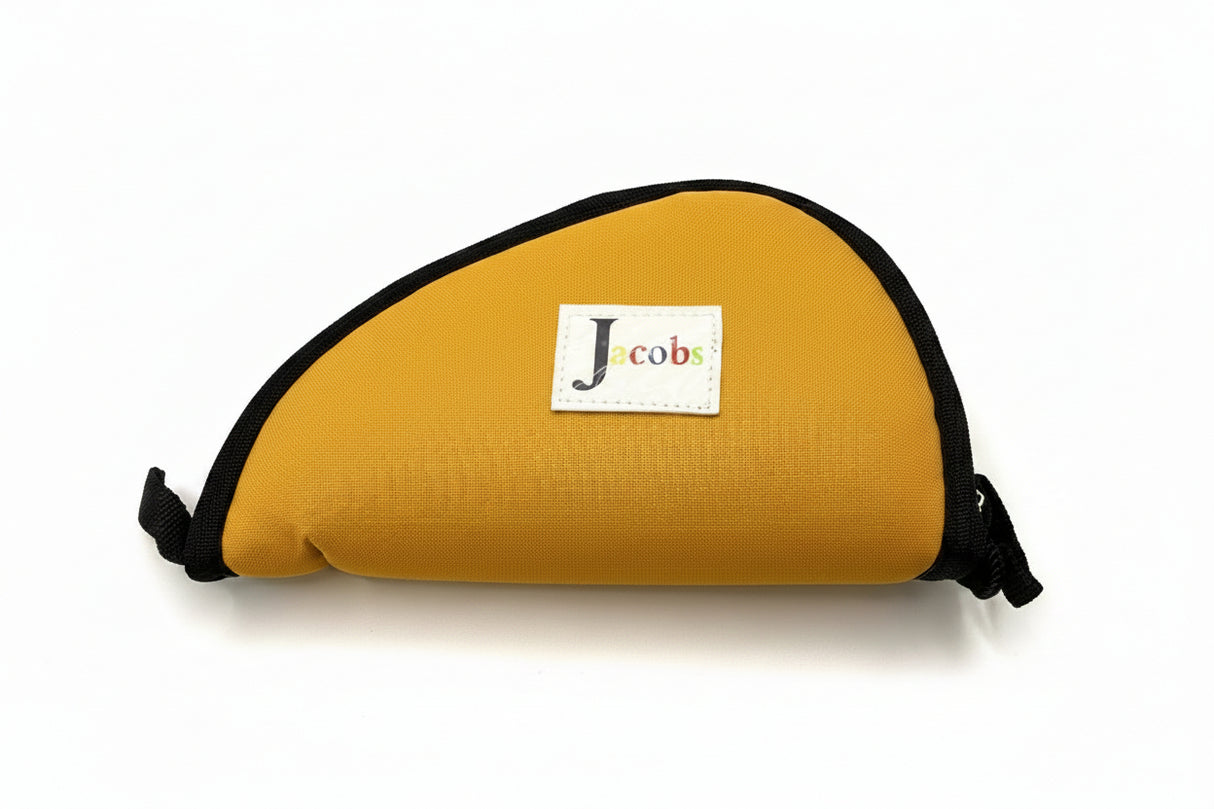 Jacobs Soft Bolt Bag Medium - Zippered