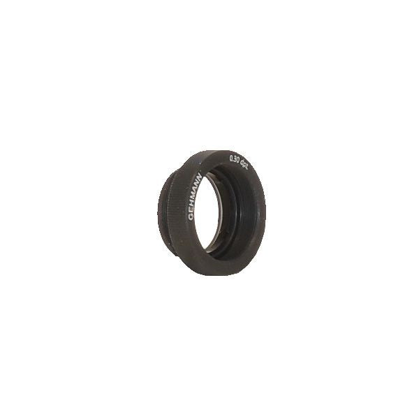 GEHMANN 586 MC 1.3x foresight lens OLD STOCK