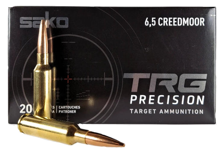 Sako TRG Precision 6.5 Creedmoor 136g (20)