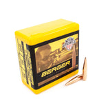 Berger 7mm 184g F-Open Target -(500) NSWRA members only