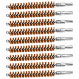 JJM Bronze Brush - 10 Pack