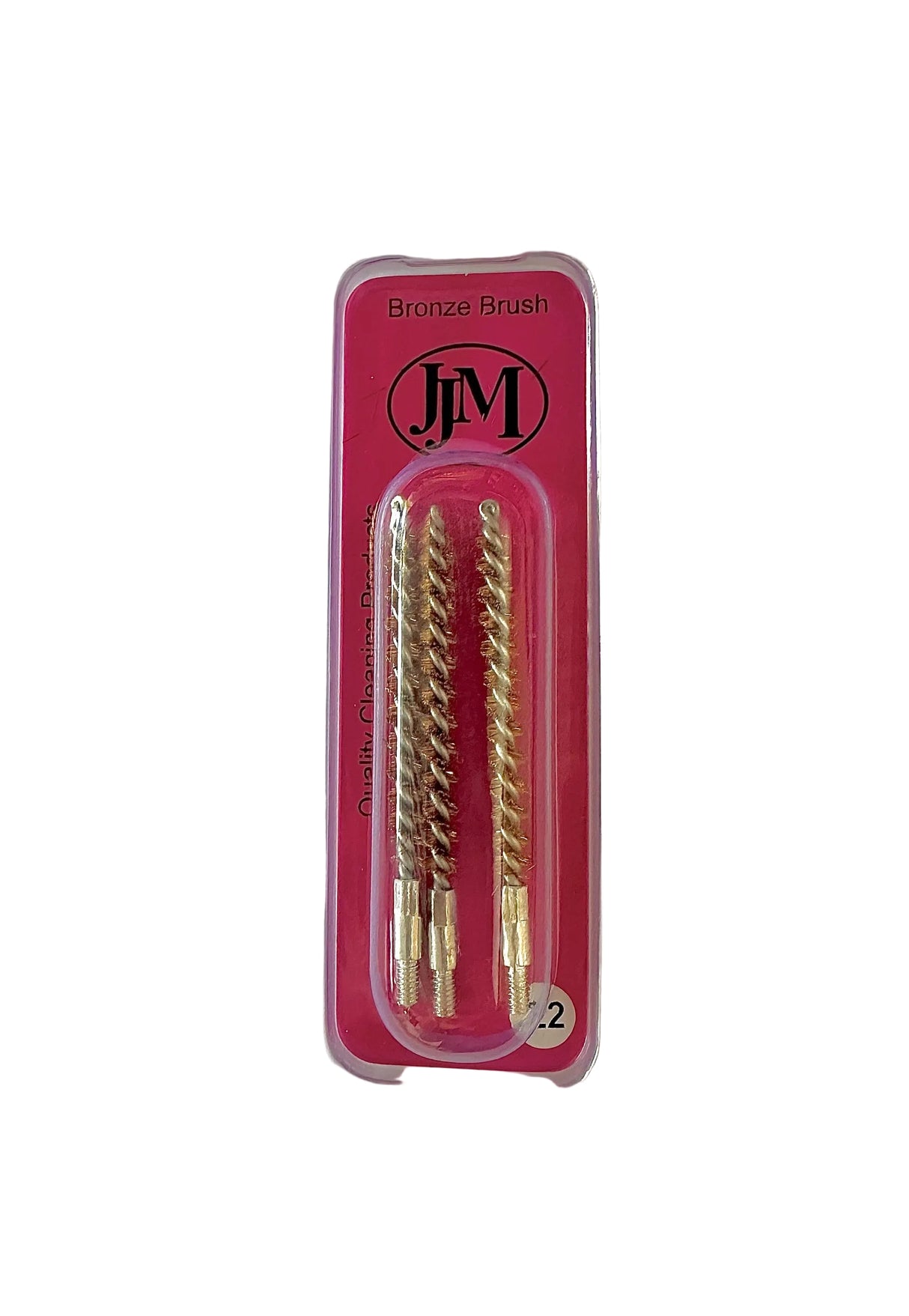 JJM Bronze Brush - 3 Pack