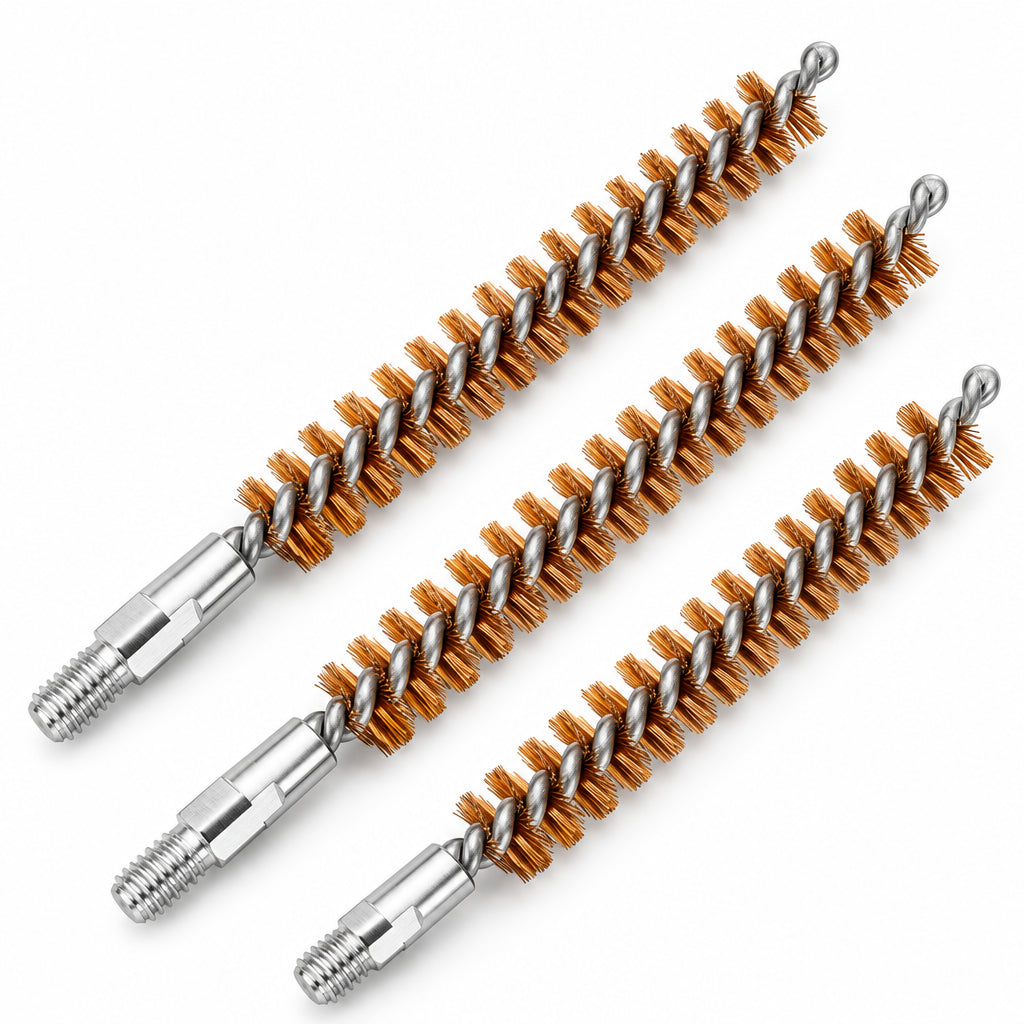 JJM Bronze Brush - 3 Pack
