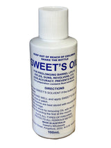 SWEET'S OIL