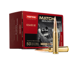 Norma 6.5 x 55 130g Golden Target (50)