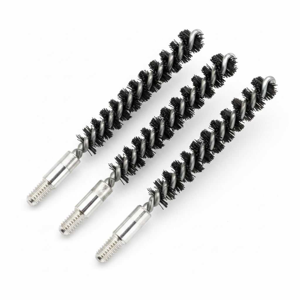 JJM Nylon Brush - 3 Pack