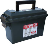 MTM Ammo Can Tall Black