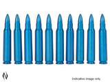 A-Zoom .308 Win Snap Cap - Blue - 10