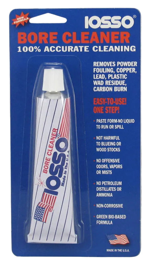 IOSSO Bore Cleaner Paste