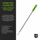 Breakthrough Carbon Fibre Cleaning Rod 45 inch
