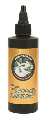 BORE TECH CU+2 Copper Remover 4oz