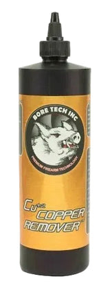 BORE TECH CU+2 Copper Remover 16oz