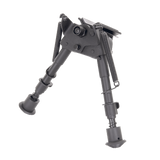 Buffalo River Bipod (6-9") Swivel - Harris Swivel Style