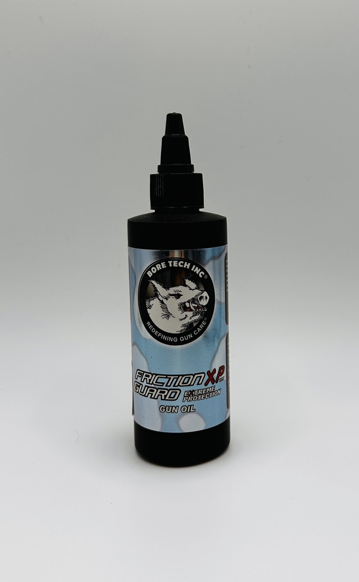 BORE TECH Friction Guard XP Gun Oil  4oz