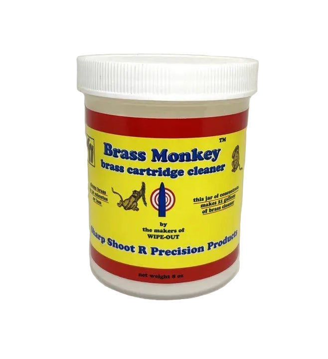 SharpShoot R - Brass Monkey Case Cleaner