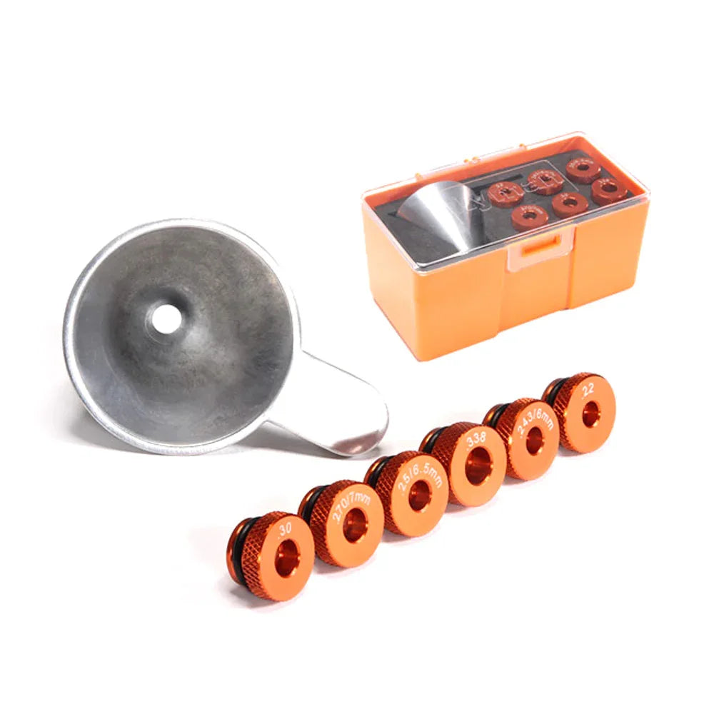 Precision Funnel Set - Brass Smith