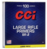 CCI Large Rifle Primers BR-2 (100)