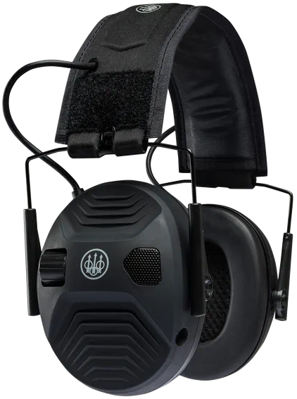 Beretta Electronic Ear Muffs - Black