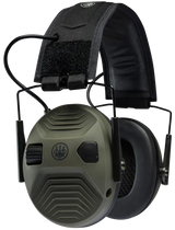 Beretta Electronic Ear Muffs - Green