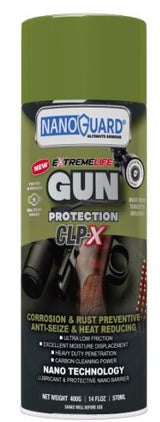 NanoGuard Extremelife Gun Protection CLP-X - 175g