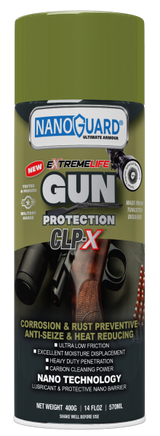 NanoGuard Extremelife Gun Protection CLP-X - 400g