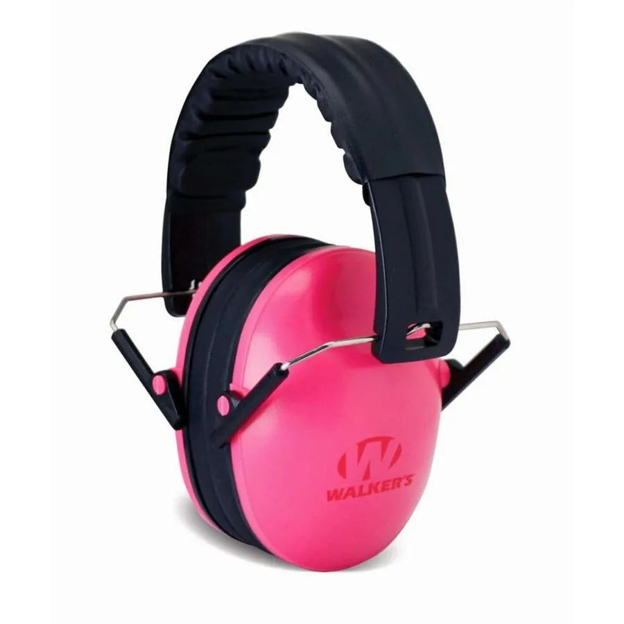 WALKER'S KIDS EAR MUFFS - PINK
