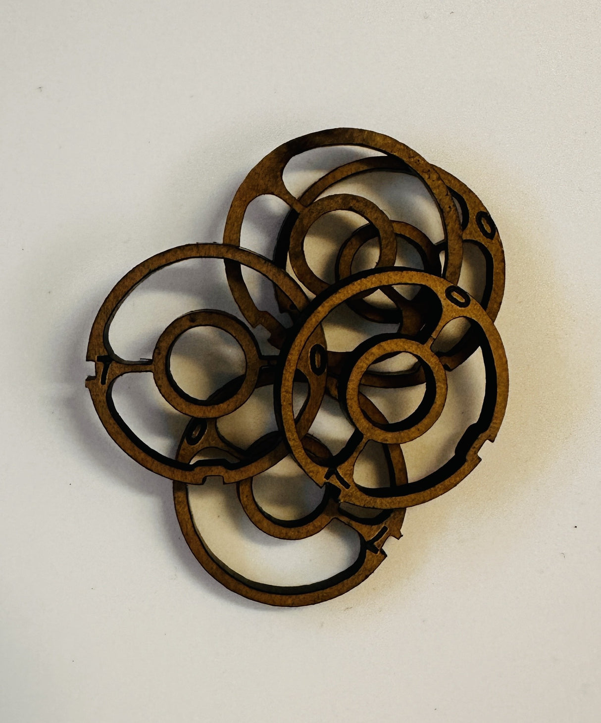 Cooper Ring 22mm 1.5mm Annulus