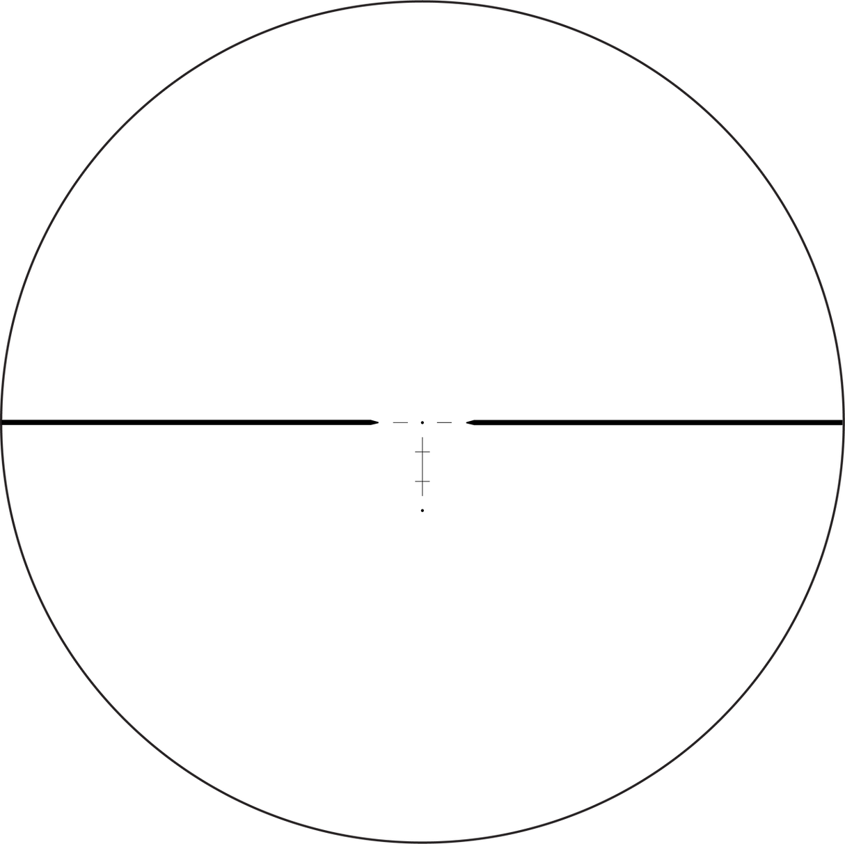 Nightforce Competition 15-55x52 ZS .125MOA-10MOA DDR-2