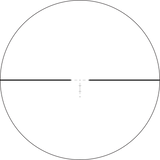 Nightforce Competition 15-55x52 ZS .125MOA-10MOA DDR-2