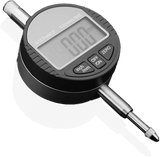 Digital Dial Indicator - Cheap Dies' Mate incl. Probe and calibration block