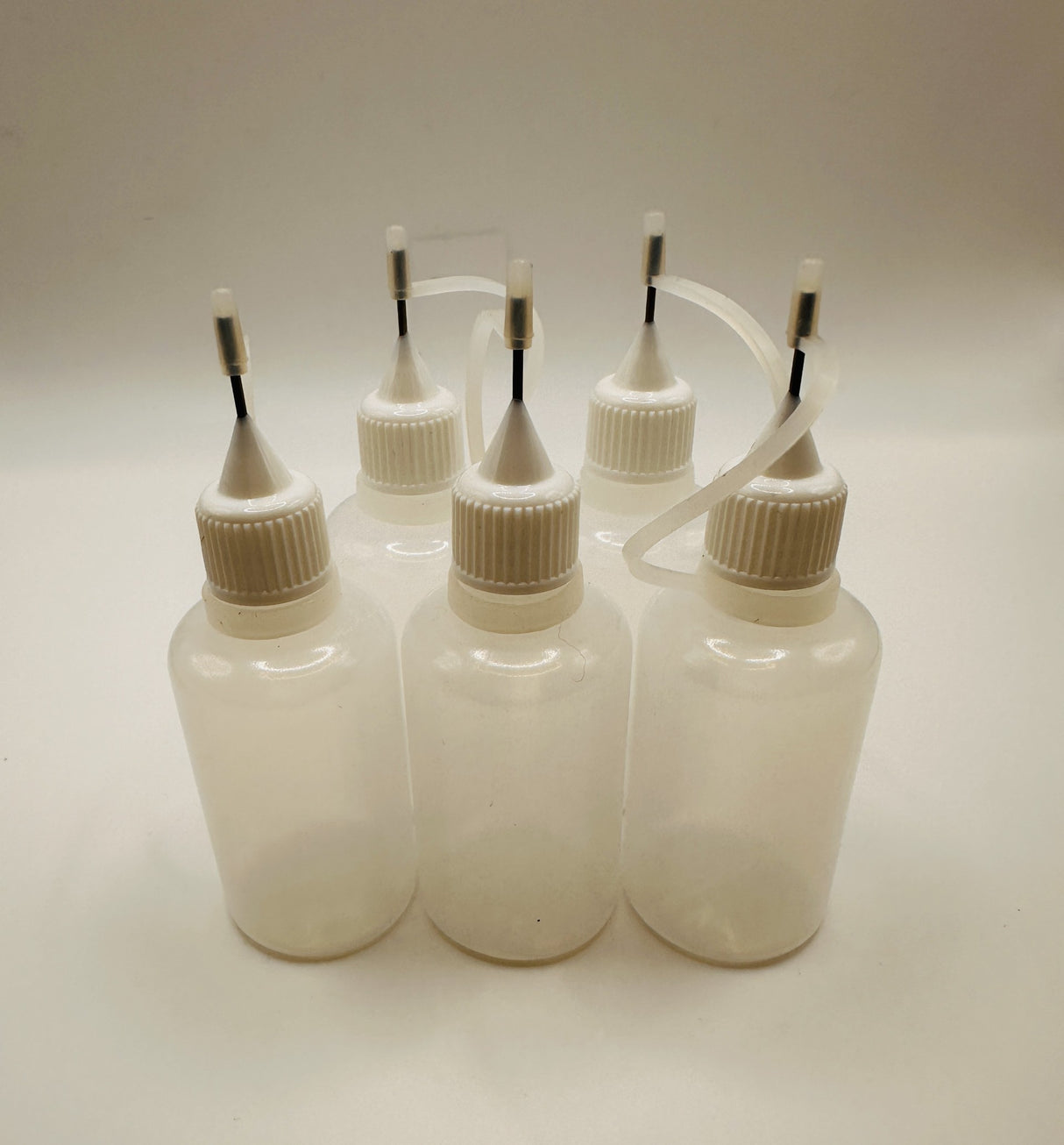 Empty Needle Bottle - pack of 5