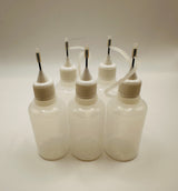 Empty Needle Bottle - pack of 5