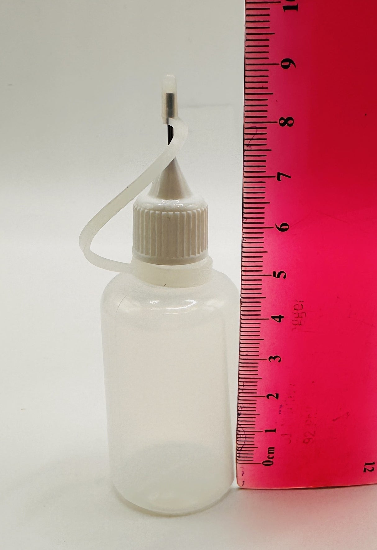 Empty Needle Bottle - pack of 5