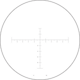 Nightforce Competition 15-55x52  ZS .125MOA-10MOA  FCR-1