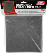 MTM Ammo Box Foam Liners