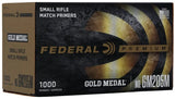 Federal 205 Gold Medal SRP (1000)