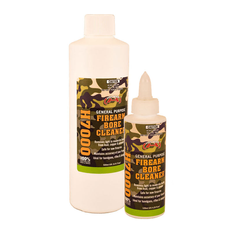 HELMAR H7000 General Purpose Bore Cleaner 125ml