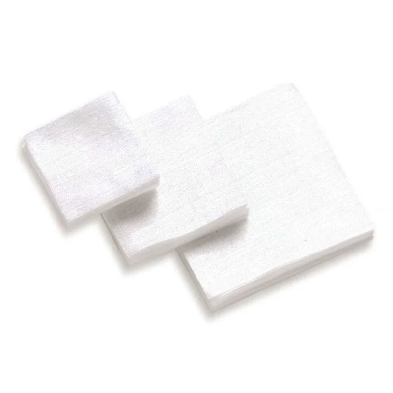 Pro-Shot 7mm-38 cal 1 3/4" Square Patches (1000)
