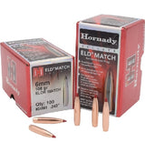 Hornady ELD-M 6mm 108g (100)