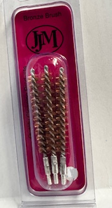 JJM Bronze Brush - 3 Pack