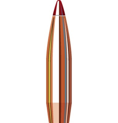 Hornady .224 cal 80 gr ELD-M  100 pk