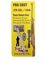 Pro-Shot Trace Eraser Jag  .270/7mm