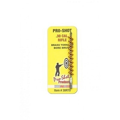 Pro-Shot .30 Cal Rifle Bronze 'Tornado' Brush