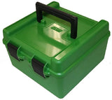 MTM Ammo Box - Deluxe Green R-Mag - Green