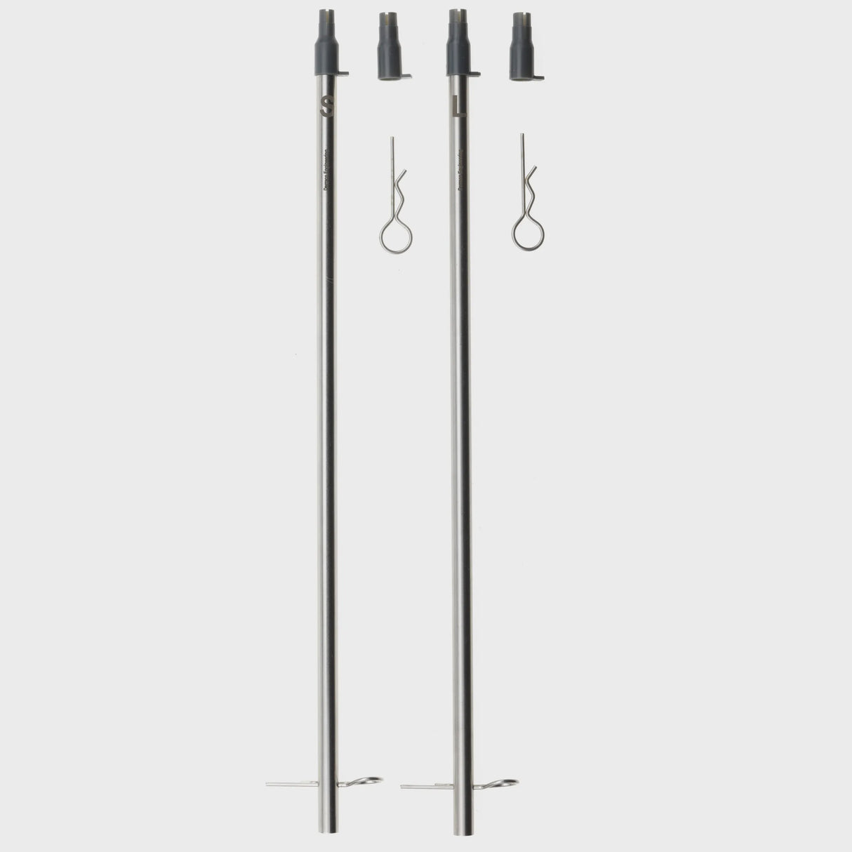 Primer Pickup Tubes - Small & Large