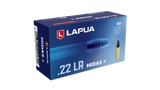Lapua 22LR Midas + 40gr LRN (50)