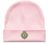 NSWRA Beanie with Logo - Pink