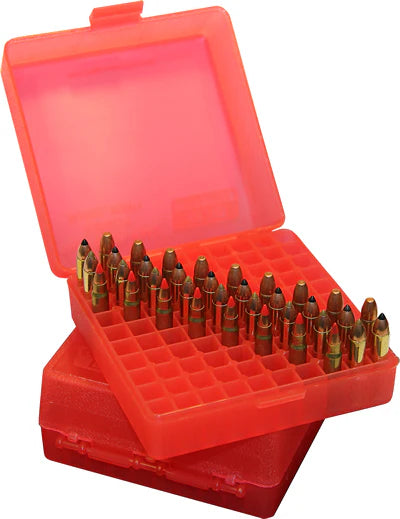 MTM Ammo Box  P-100 Case Guard