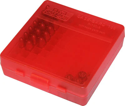 MTM Ammo Box  P-100 Case Guard